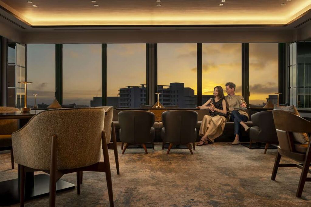 OKINAWA HARBORVIEW HOTEL completes full-scale renovation to deliver a modern Okinawan experience