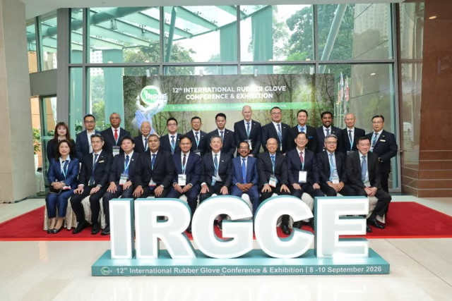 IRGCE 2026 CONCLUDES WITH STRONG INTERNATIONAL PARTICIPATION AND BUSINESS PROSPECTS